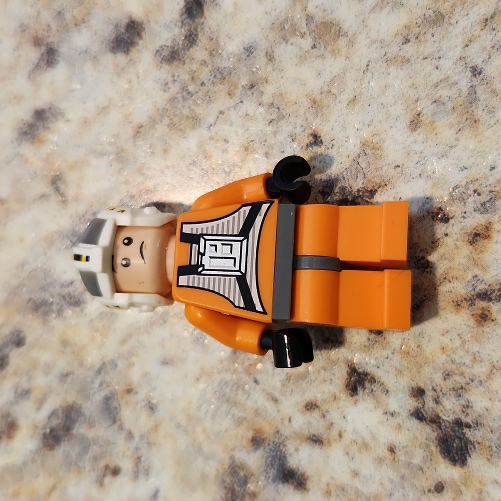 Lego Star Wars Minifig Lot #16 - Picture 6 of 7
